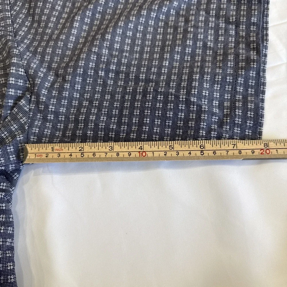 Vintage 90's Polo Golf Ralph Lauren Blue Short Sleeve Shirts Mens XL Cotton